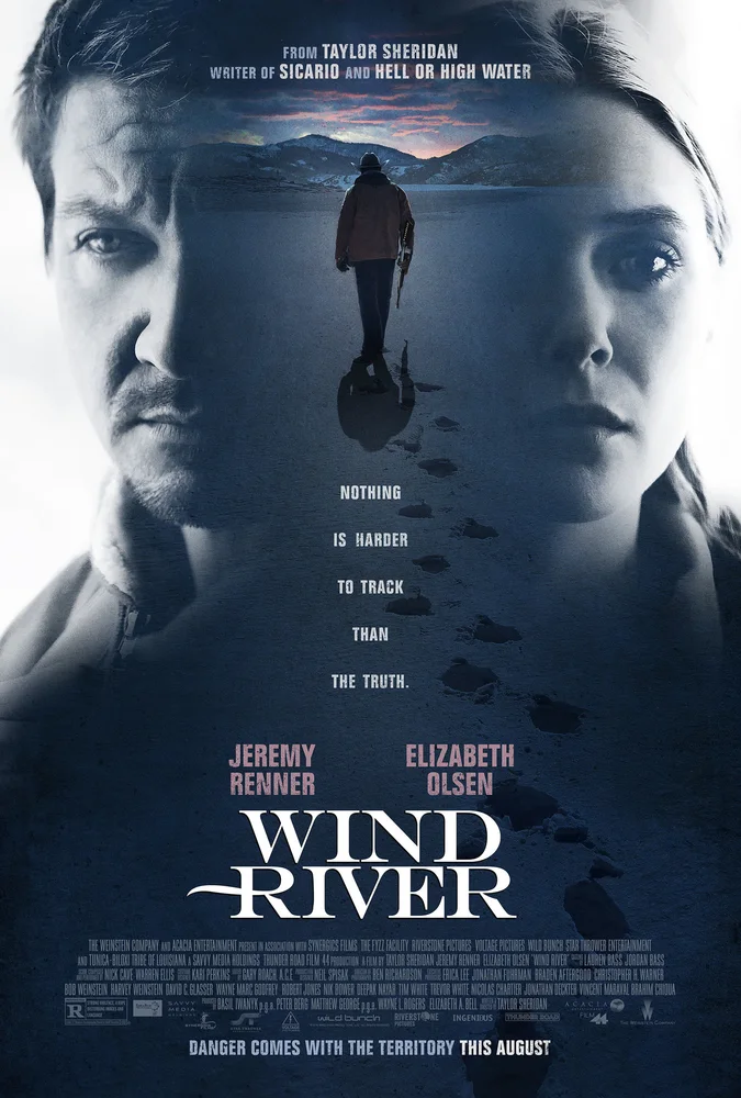 Wind River 2017 - movie