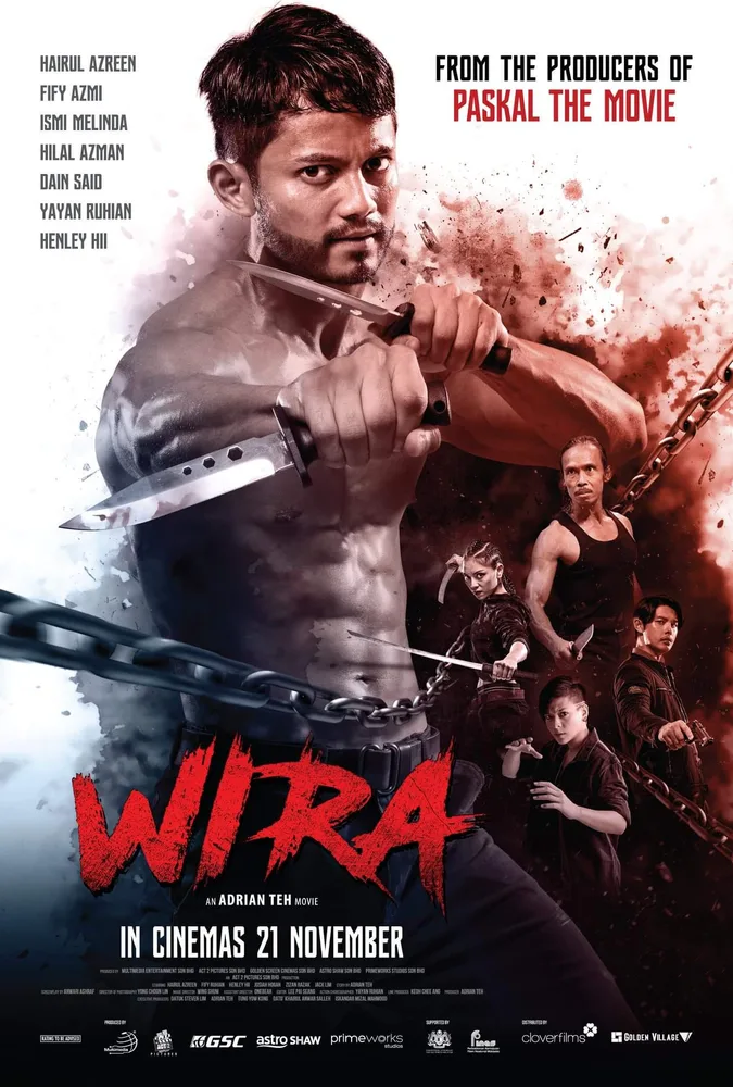 Wira 2019 - movie