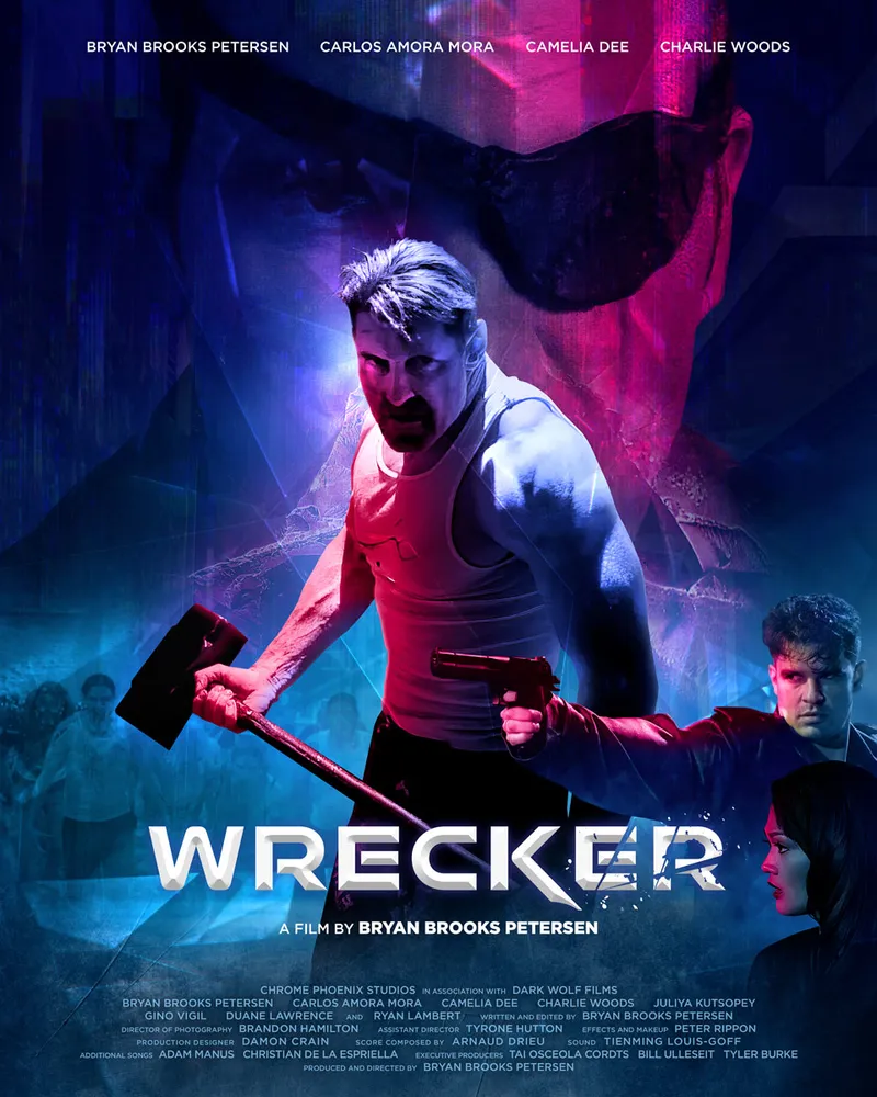 Wrecker 2022 - movie