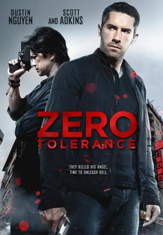 Zero Tolerance 2015 - movie