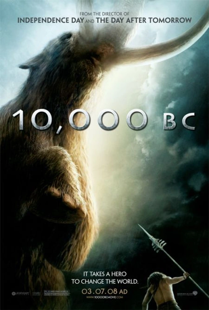 10,000 BC 2008 - movie