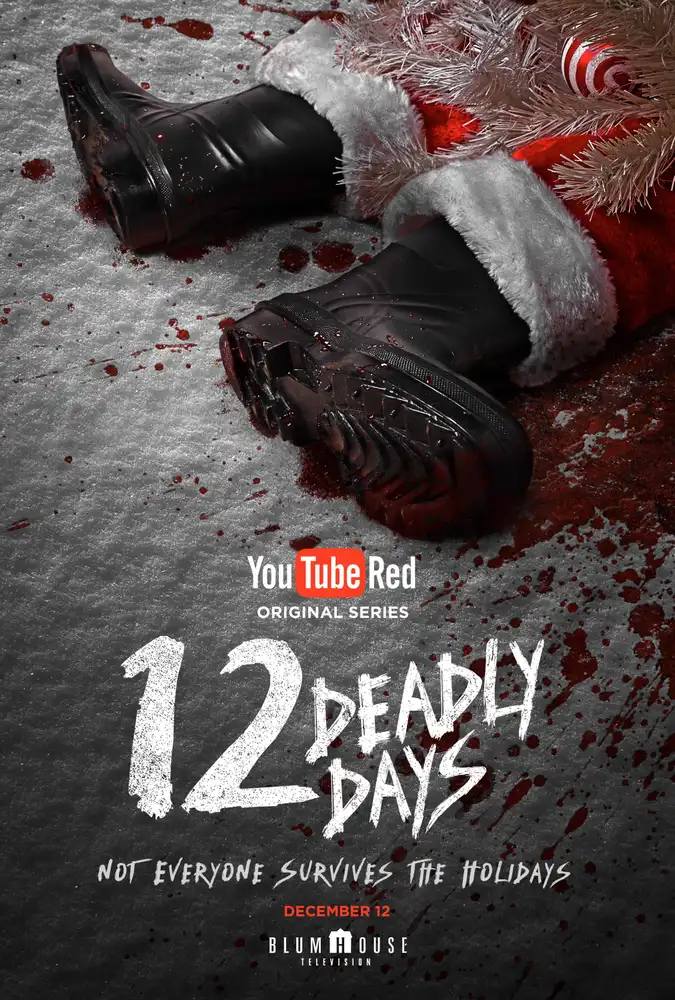 12 Deadly Days 2016 - tvMiniSeries