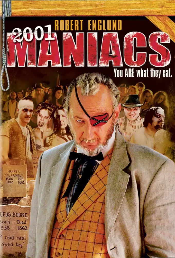 2001 Maniacs 2005 - movie