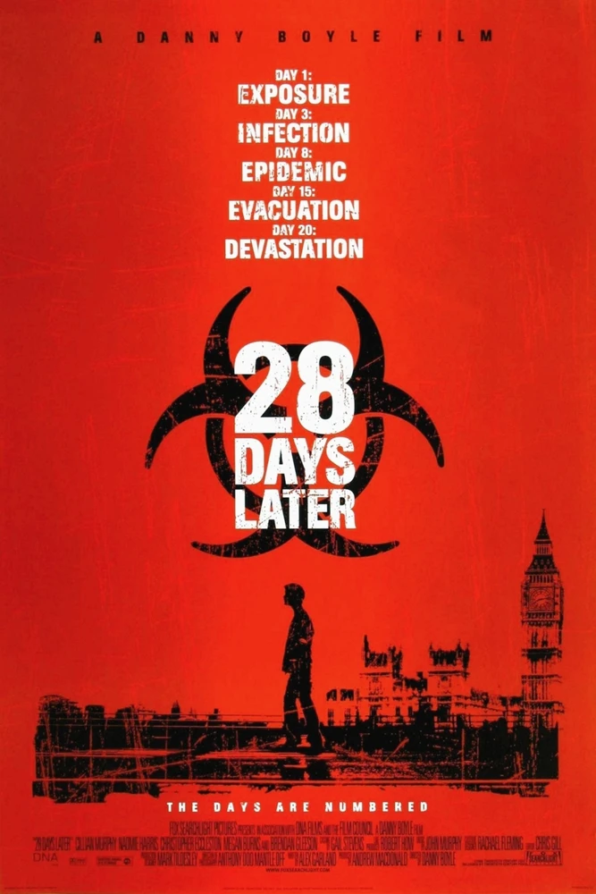 28 Days Later 2002 - movie