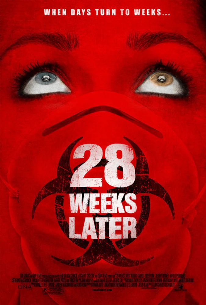 28 Weeks Later 2007 - movie