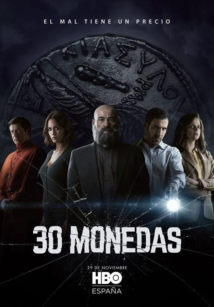 30 Coins 2020 - tvSeries