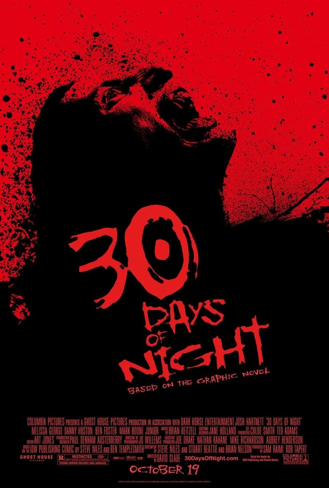 30 Days of Night 2007 - movie