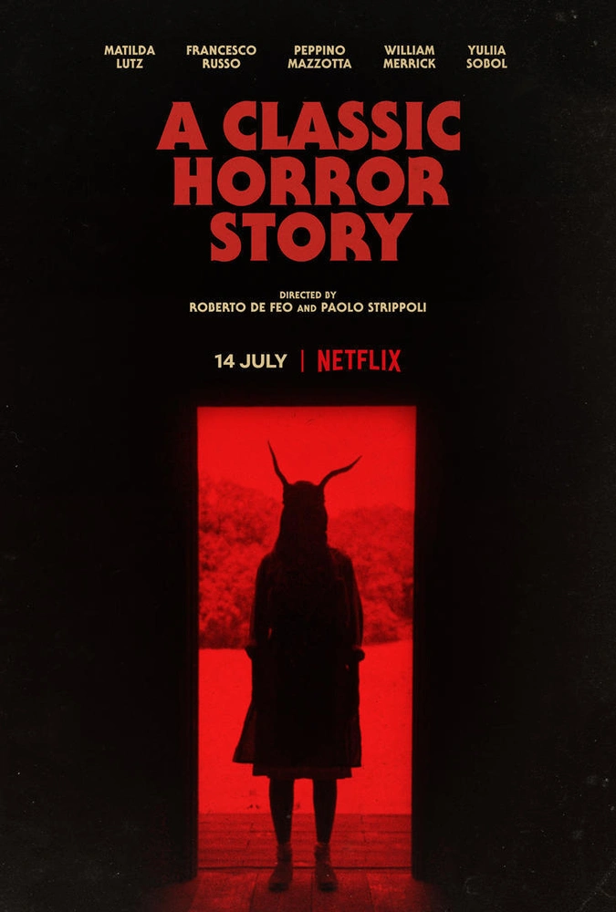 A Classic Horror Story 2021 - movie