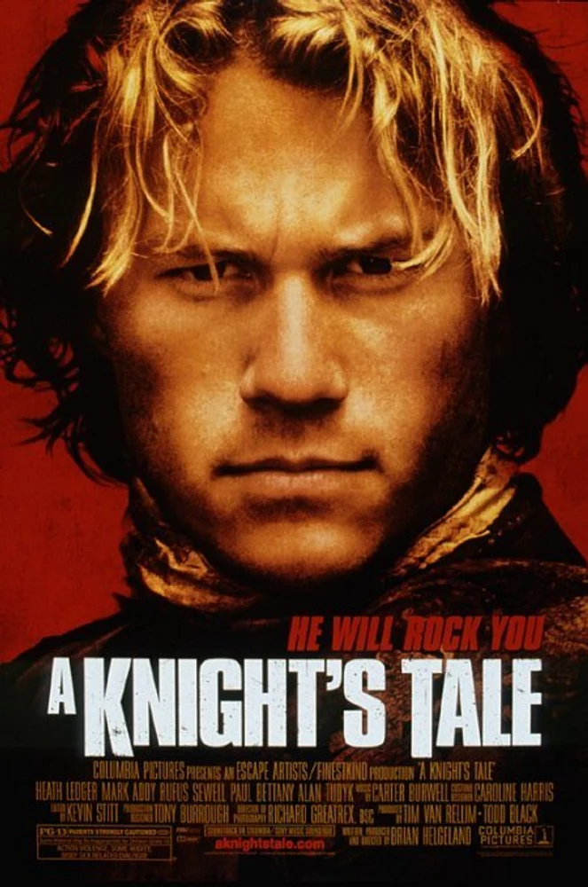 A Knight's Tale 2001 - movie