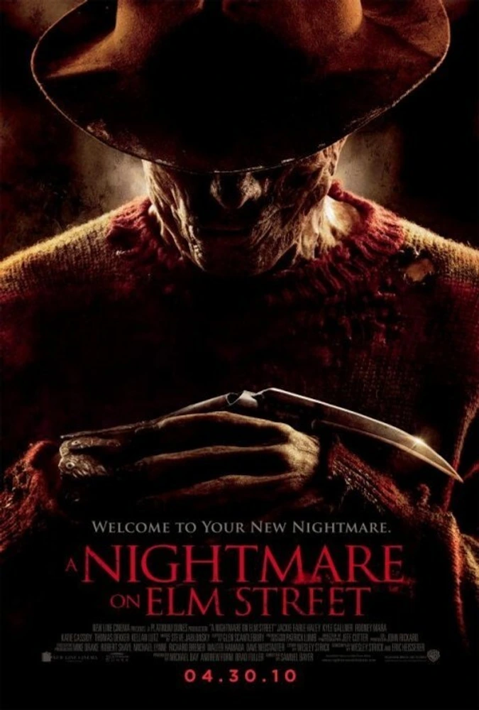 A Nightmare on Elm Street 2010 - movie