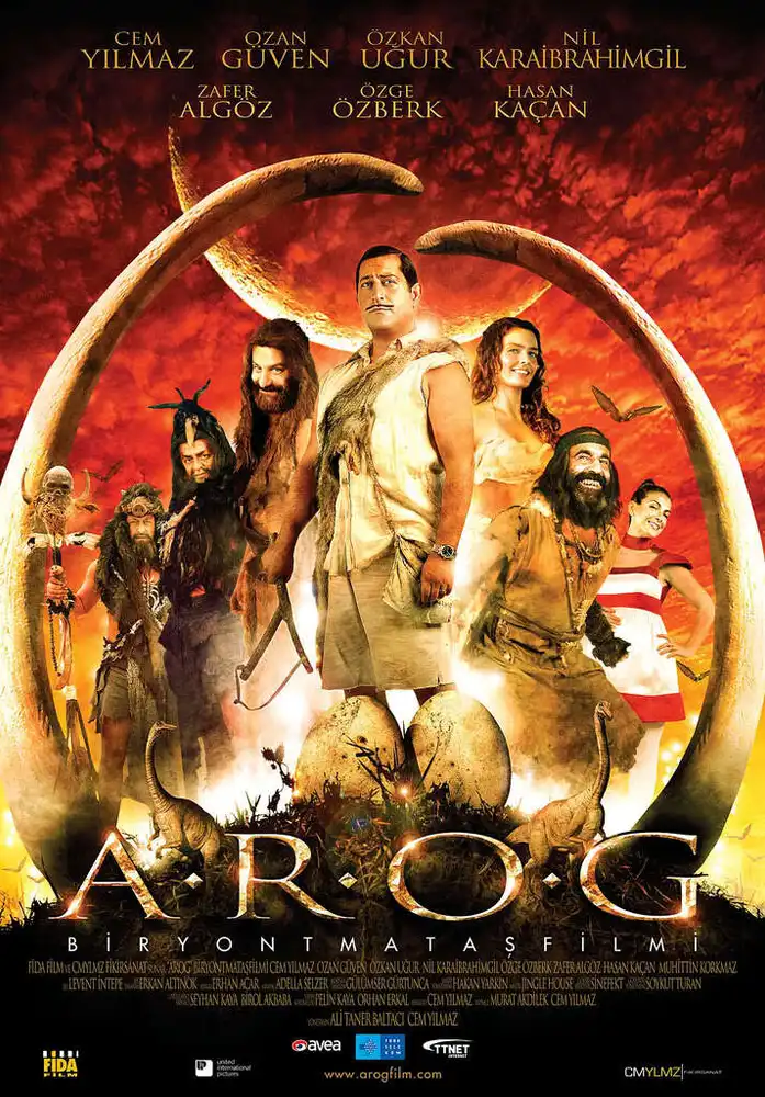 A.R.O.G 2008 - movie