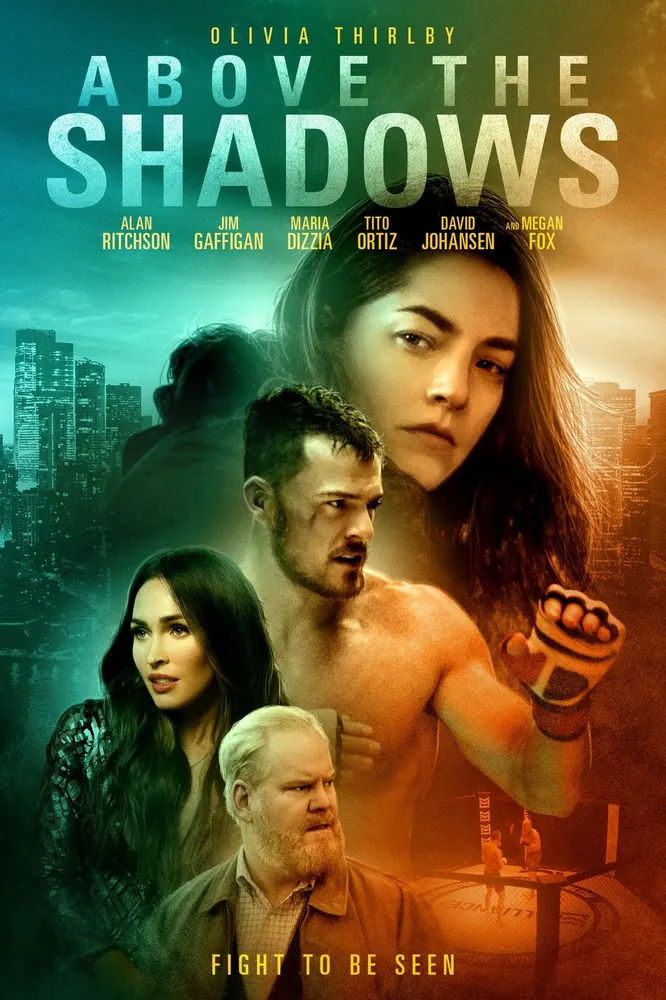 Above the Shadows 2019 - movie