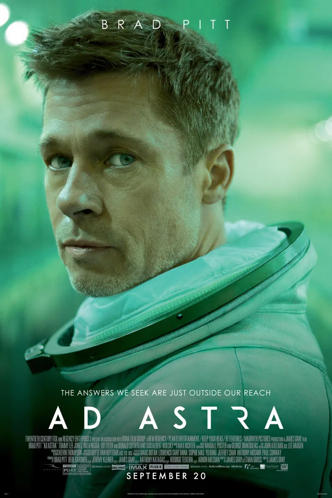 Ad Astra 2019 - movie