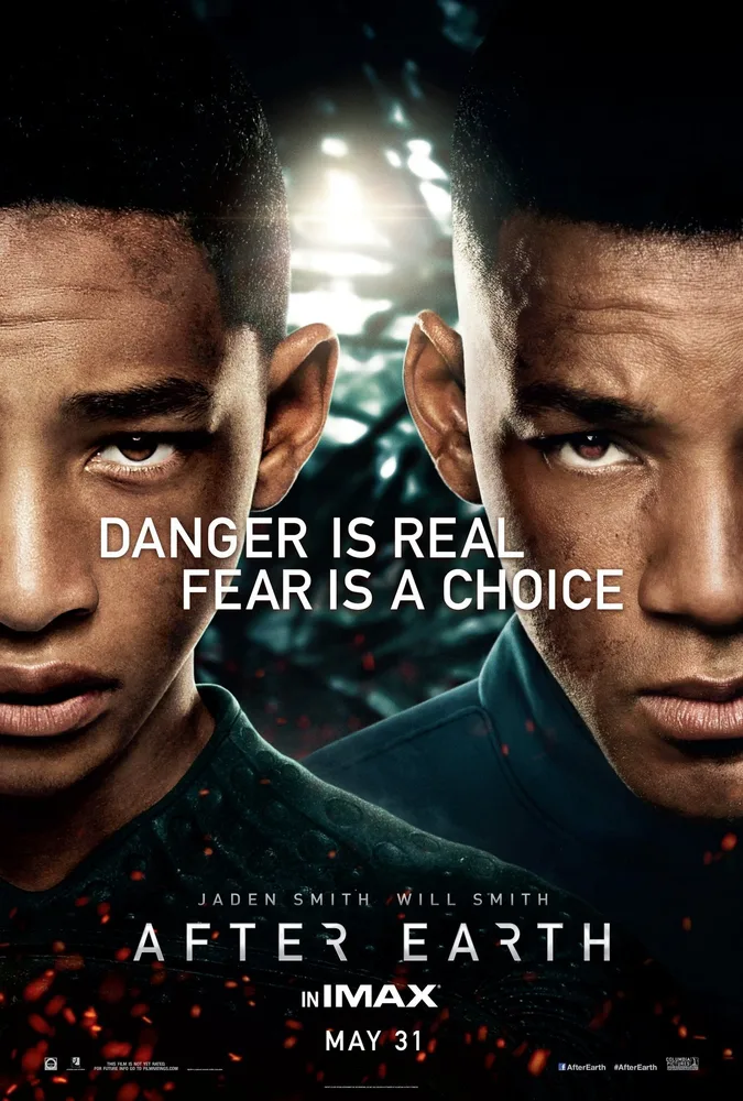 After Earth 2013 - movie