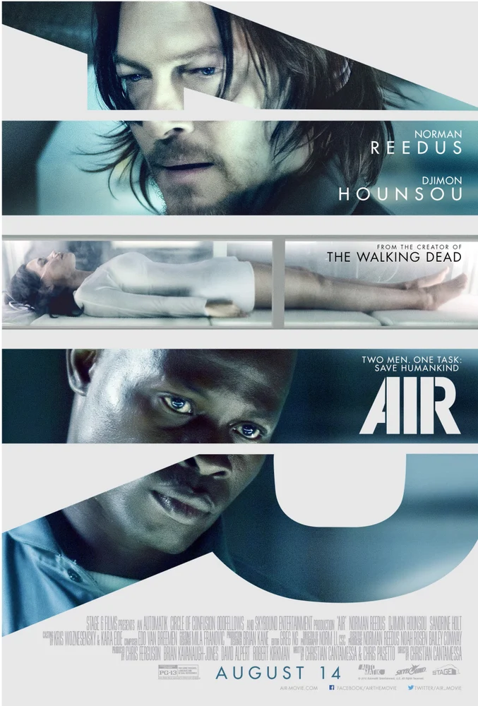 Air 2015 - movie