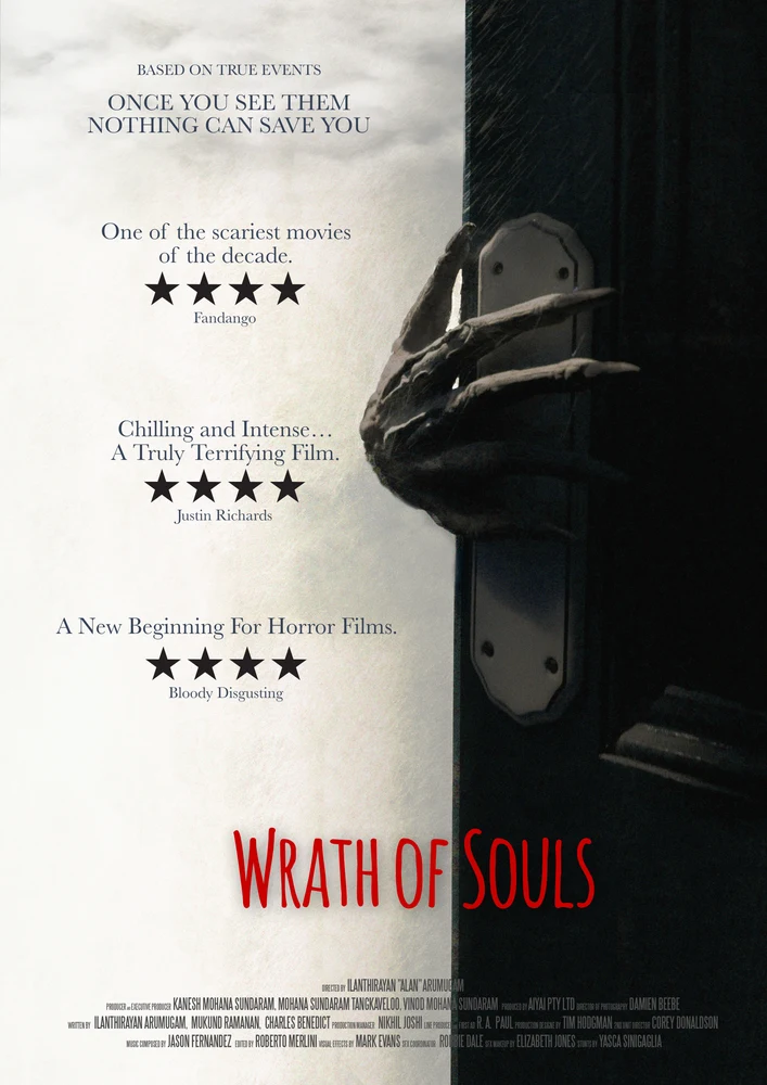 Aiyai: Wrathful Soul 2020 - movie