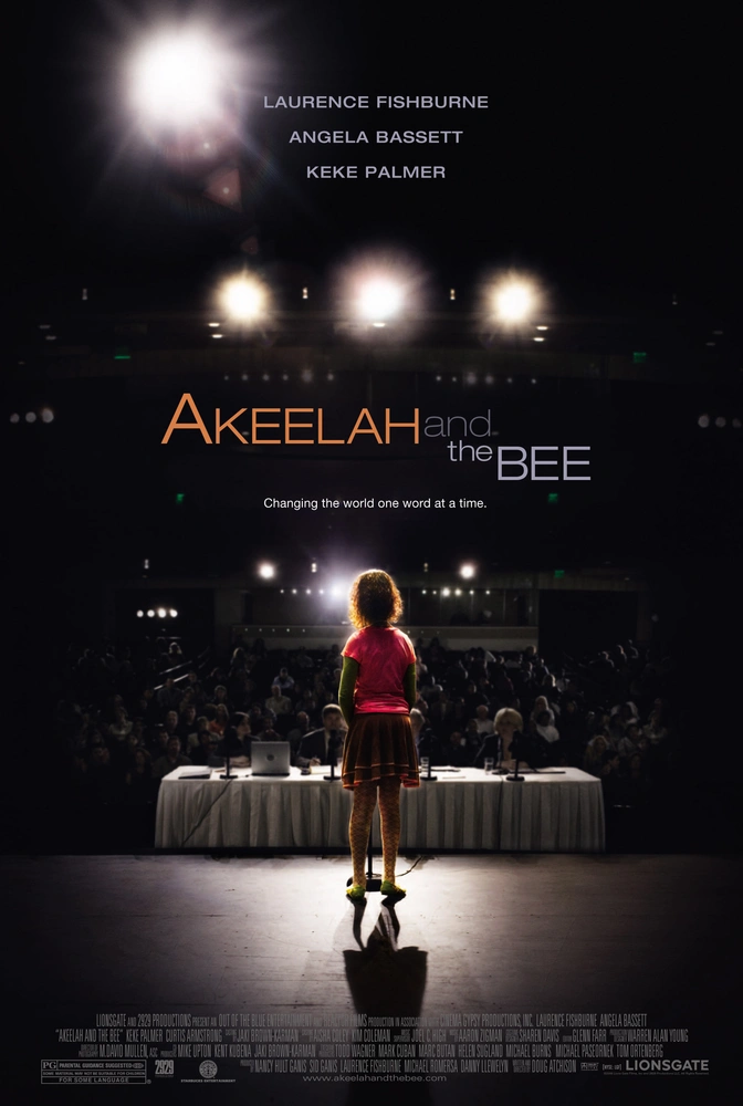 Akeelah and the Bee 2006 - movie