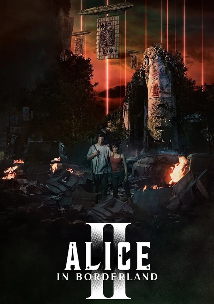 Alice in Borderland 2020 - tvSeries