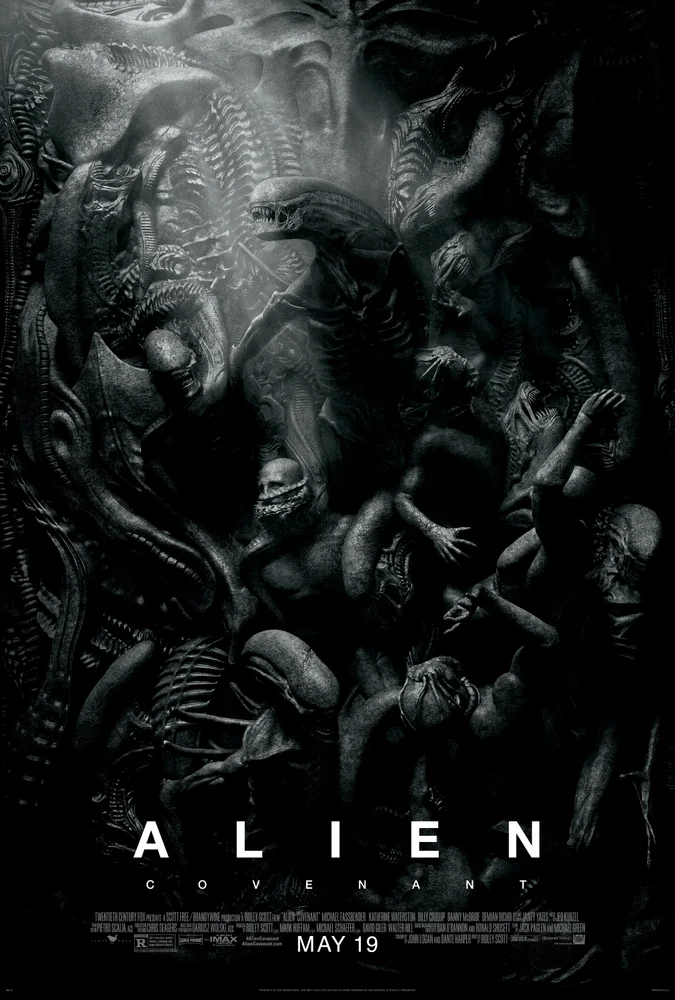 Alien: Covenant 2017 - movie