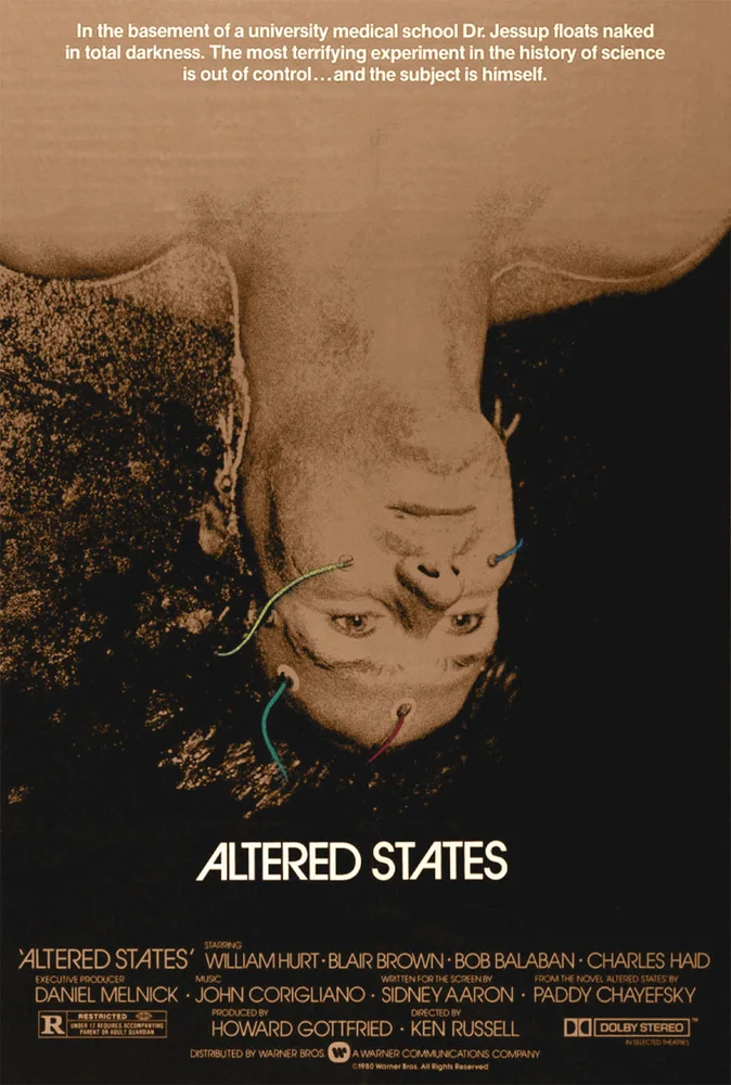 Altered States 1980 - movie