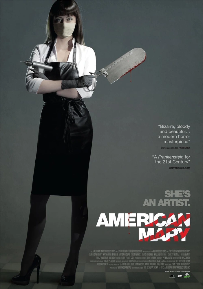 American Mary 2012 - movie