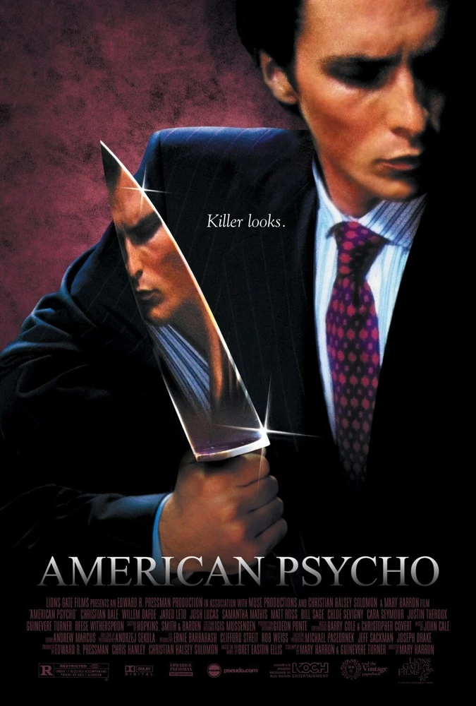 American Psycho 2000 - movie