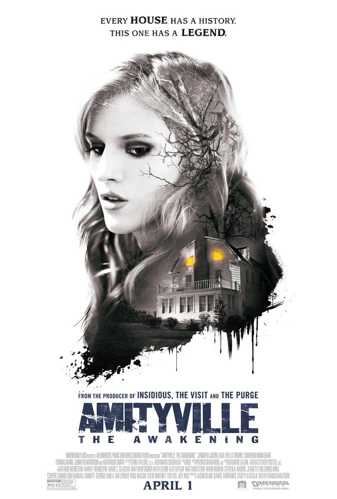 Amityville: The Awakening 2017 - movie