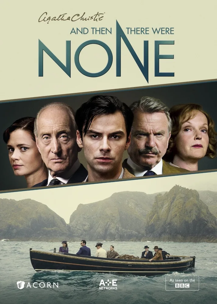 And Then There Were None 2015 - tvMiniSeries