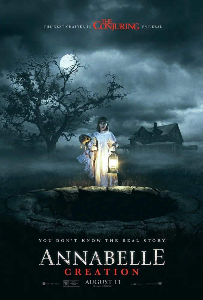 Annabelle: Creation 2017 - movie