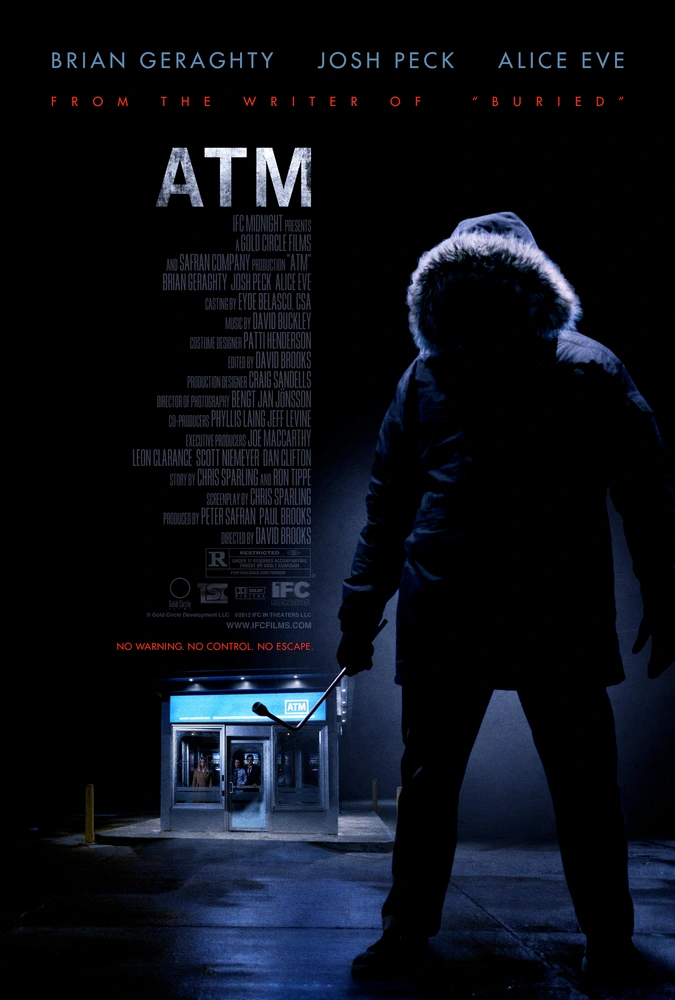 ATM 2012 - movie