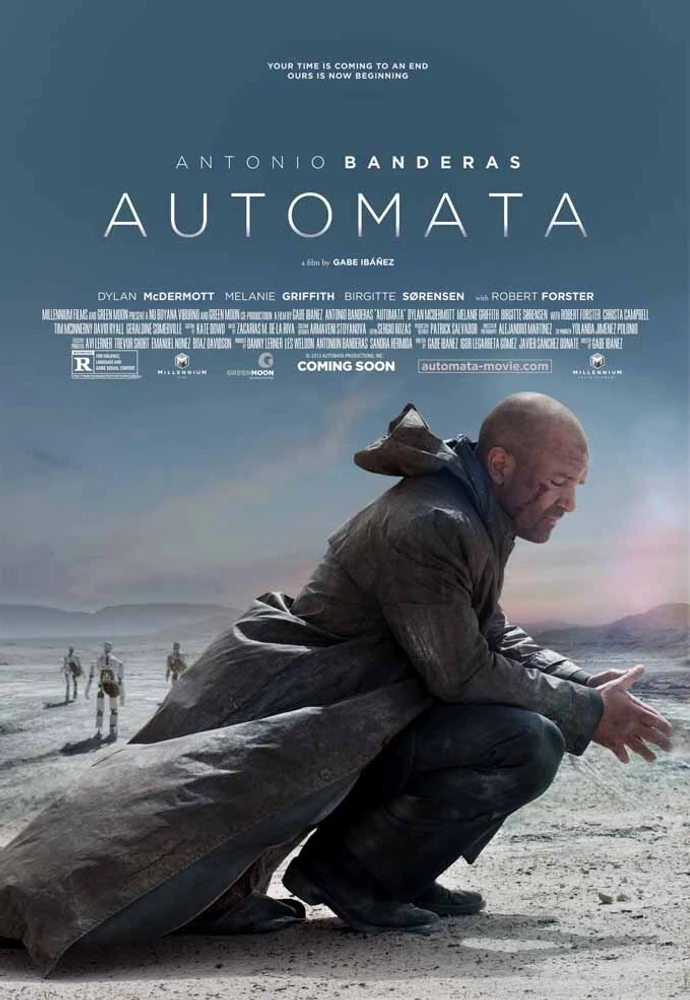 Automata 2014 - movie