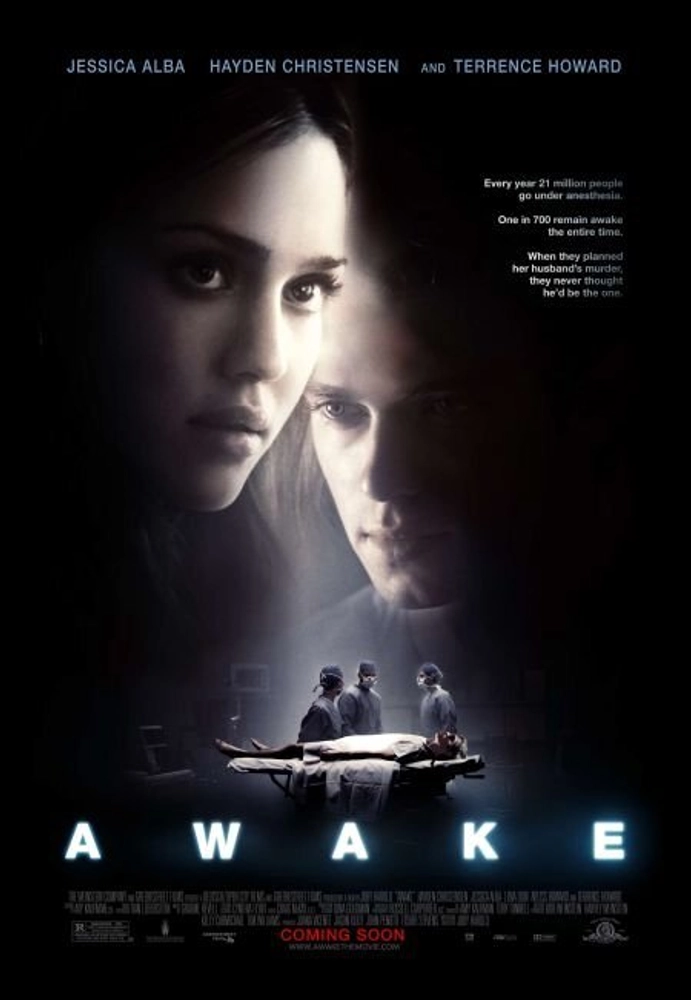 Awake 2007 - movie