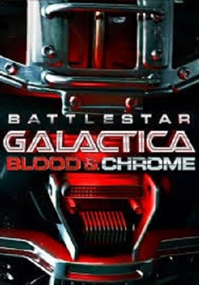 Battlestar Galactica: Blood & Chrome 2012 - tvMovie