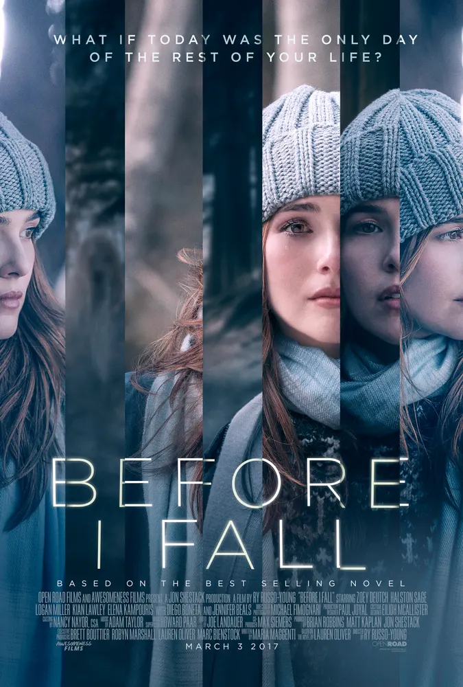 Before I Fall 2017 - movie