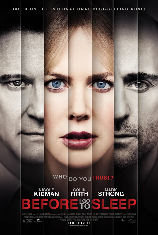 Before I Go to Sleep 2014 - movie