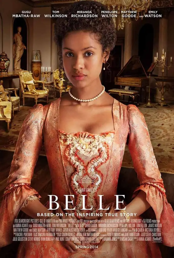 Belle 2013 - movie