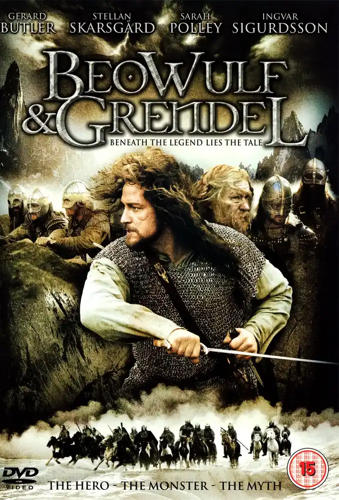 Beowulf & Grendel 2005 - movie