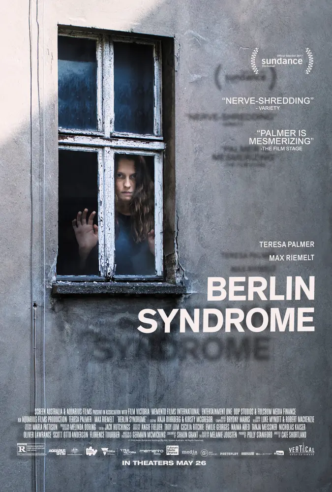 Berlin Syndrome 2017 - movie