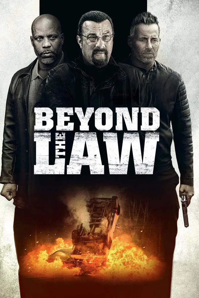 Beyond the Law 2019 - movie