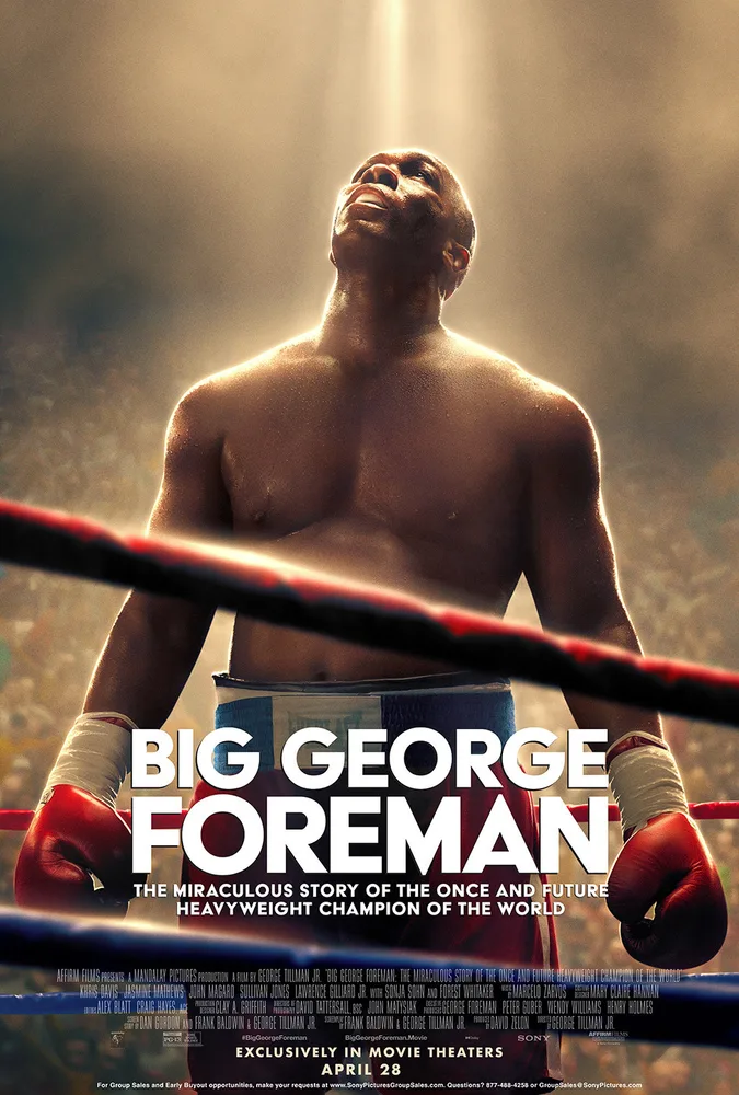 Big George Foreman 2023 - movie