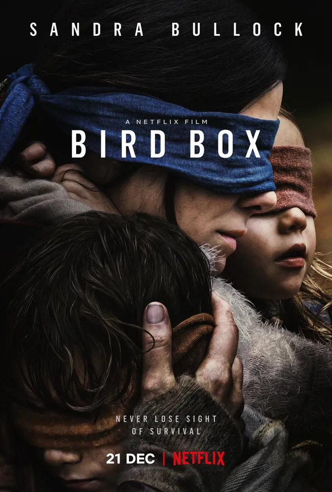 Bird Box 2018 - movie