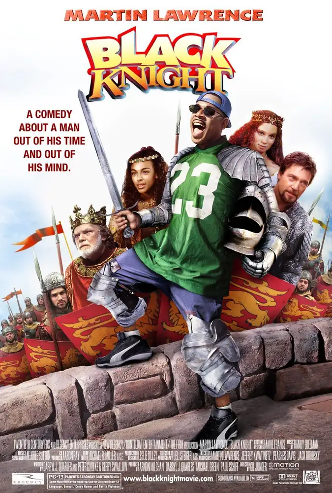 Black Knight 2001 - movie