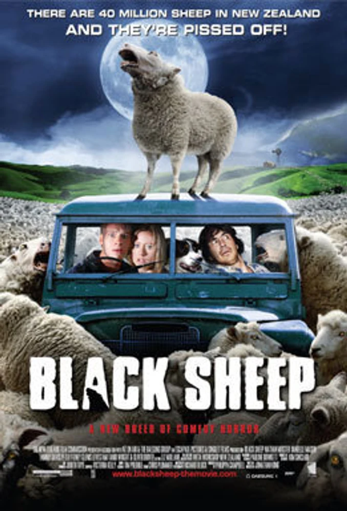 Black Sheep 2006 - movie