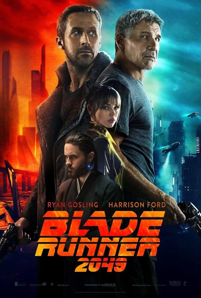 Blade Runner 2049 2017 - movie