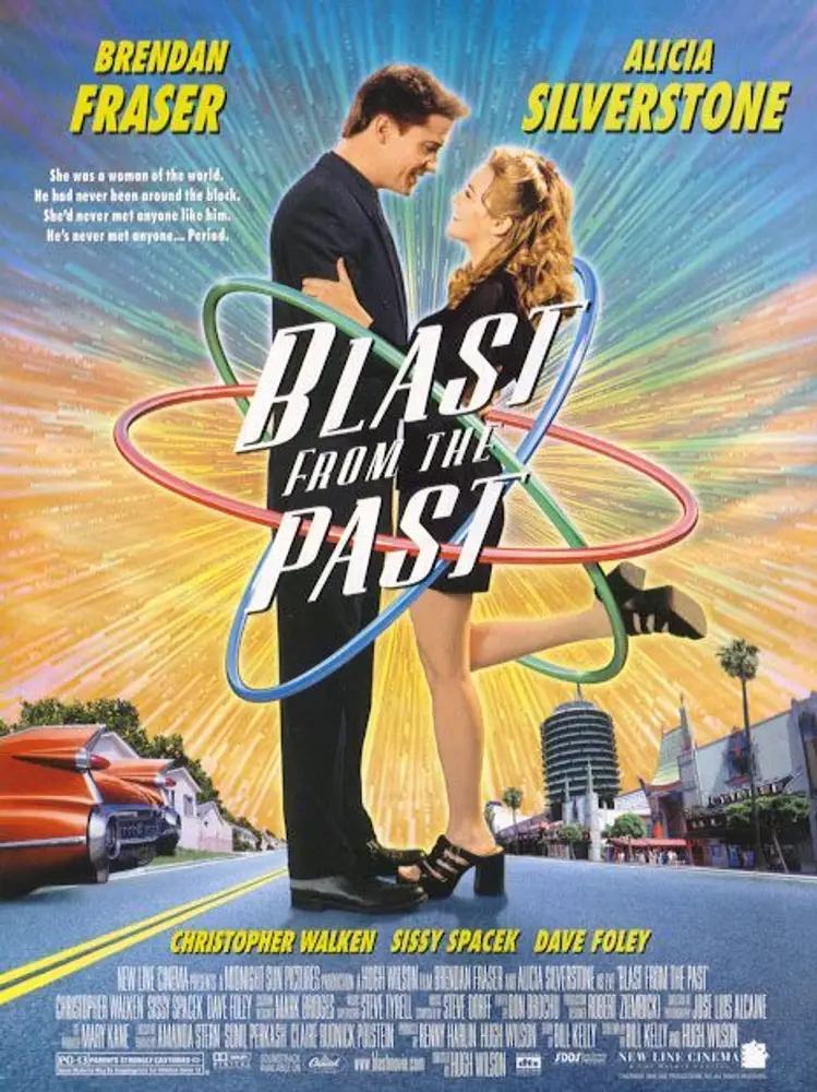 Blast from the Past 1999 - movie