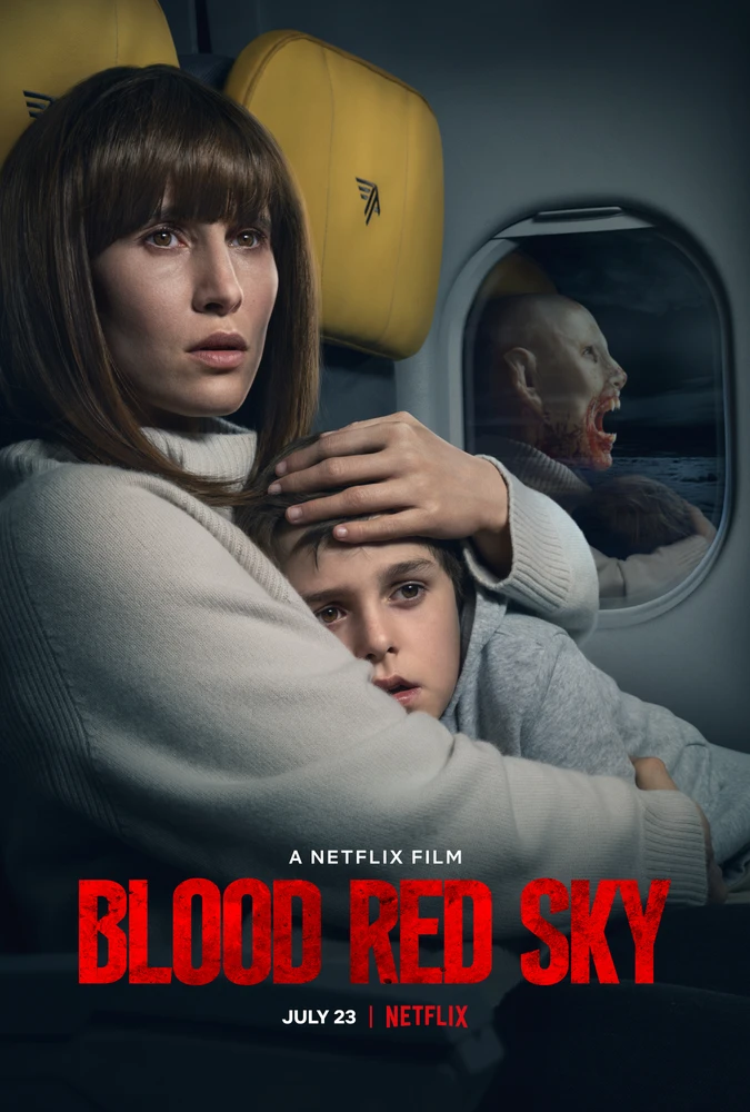 Blood Red Sky 2021 - movie