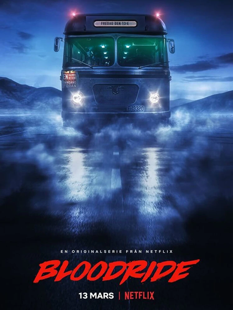 Bloodride 2020 - tvSeries