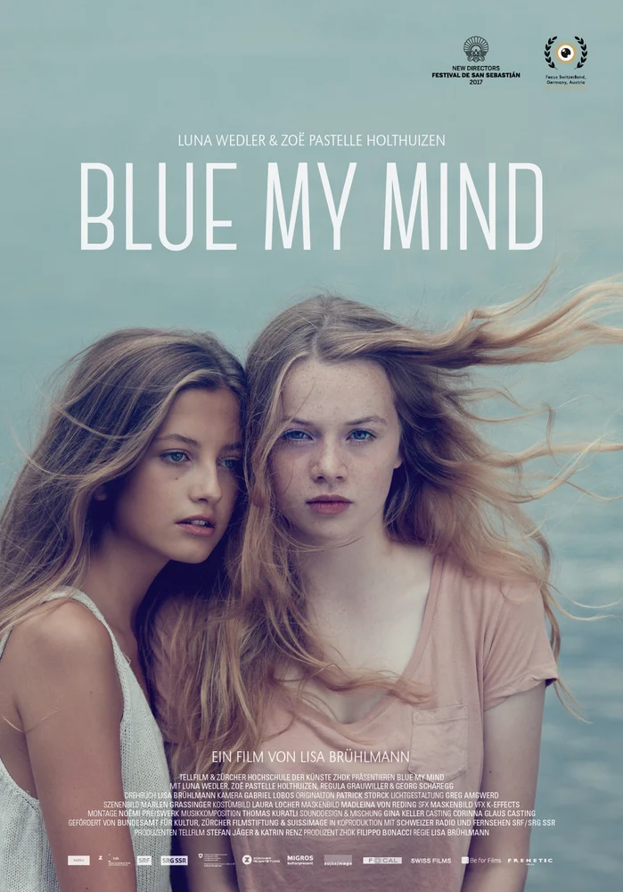 Blue My Mind 2017 - movie