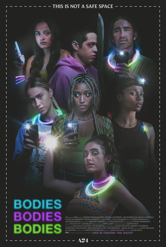 Bodies Bodies Bodies 2022 - movie