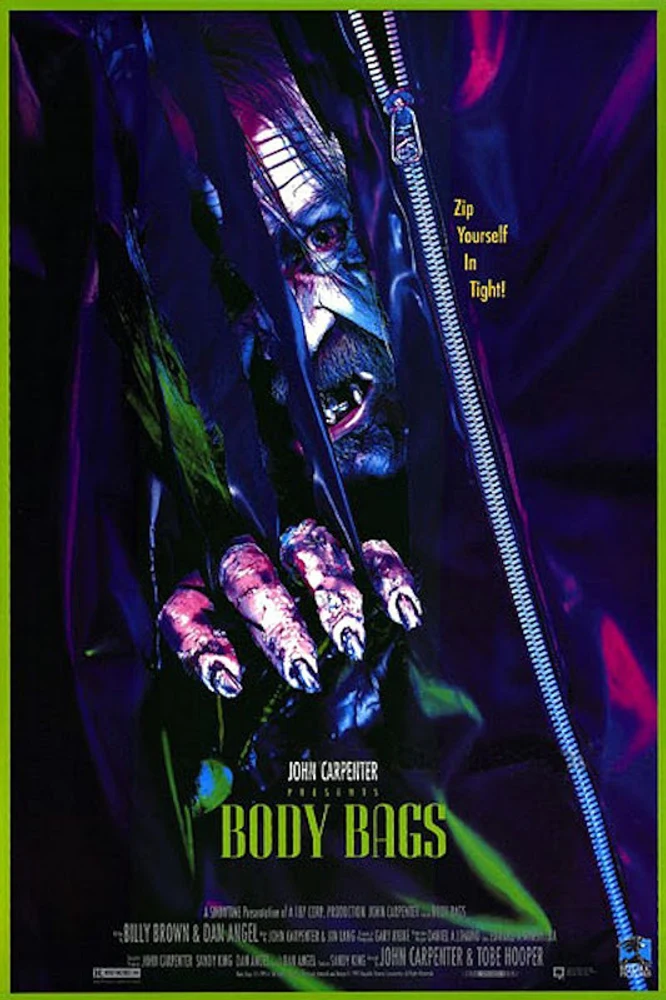 Body Bags 1993 - tvMovie